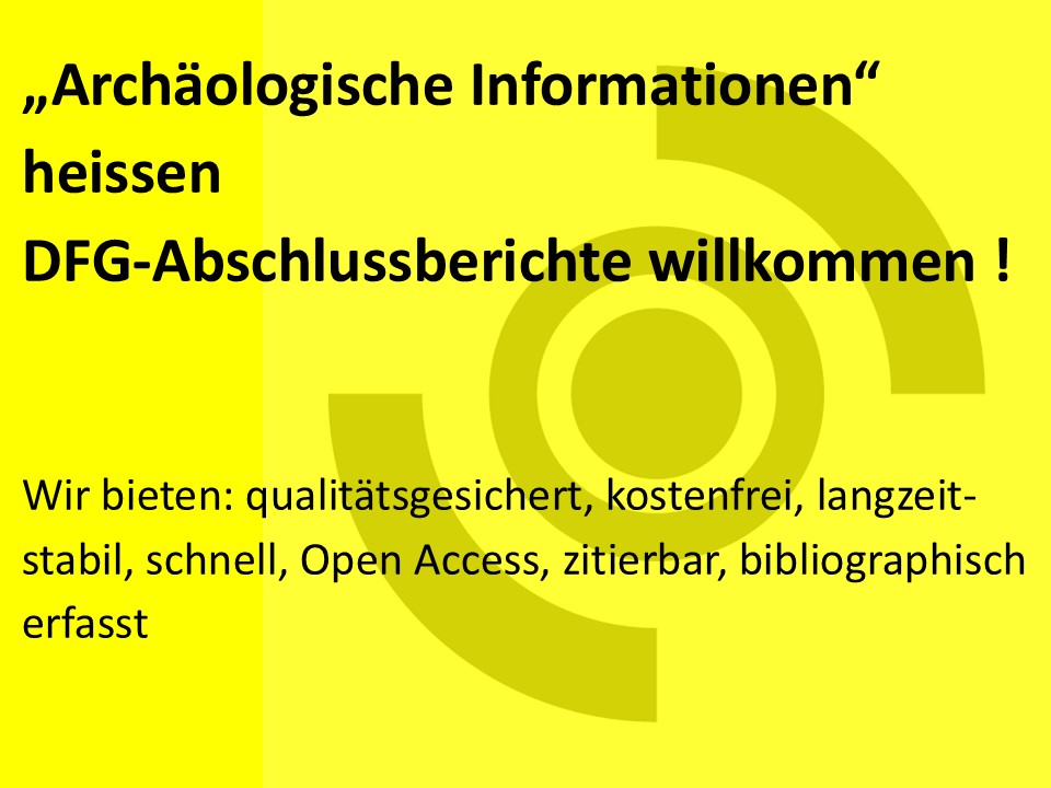 DFG-Fachkollegienwahl 2024-2028